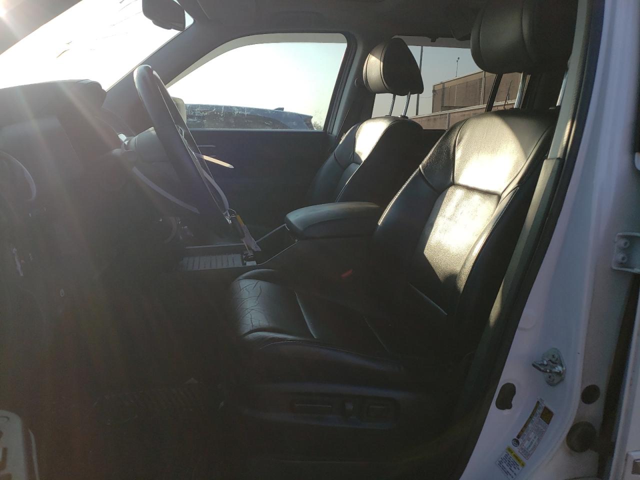 2013 Honda Pilot Touring VIN: 5FNYF4H96DB076132 Lot: 66791344