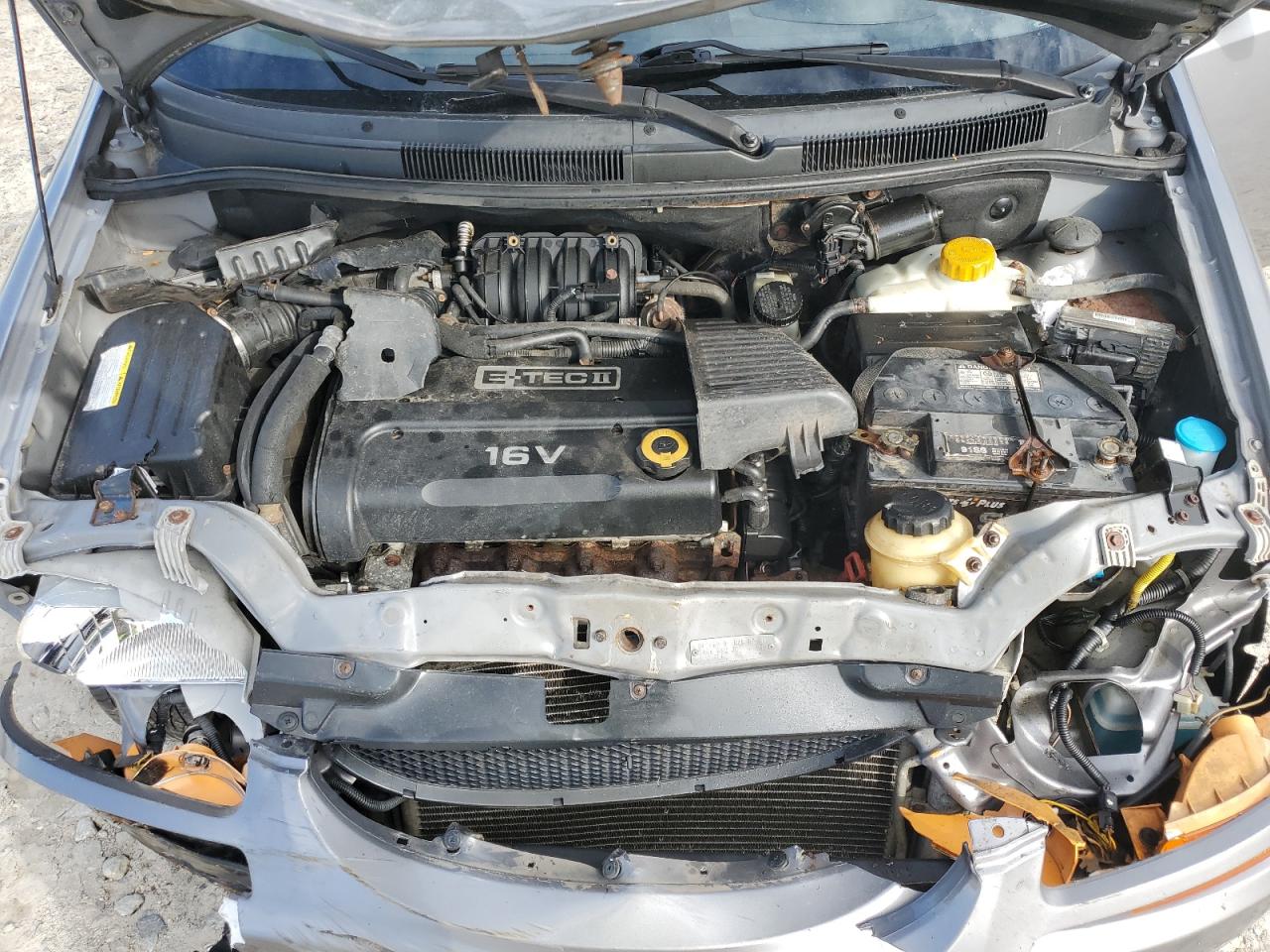 2006 Chevrolet Aveo - Image 13