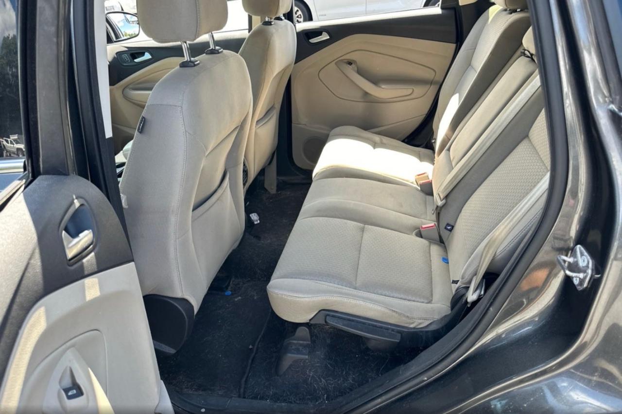 2017 Ford Escape Se VIN: 1FMCU9GD0HUA07240 Lot: 68859814