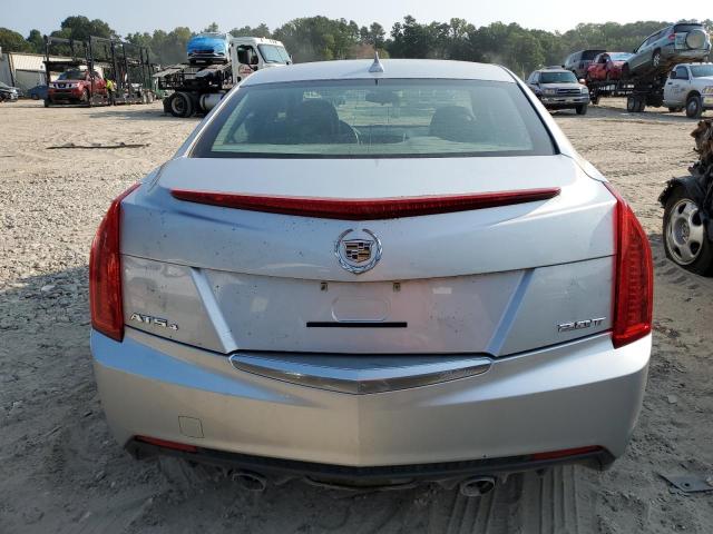 Sedans CADILLAC ATS 2013 Srebrny