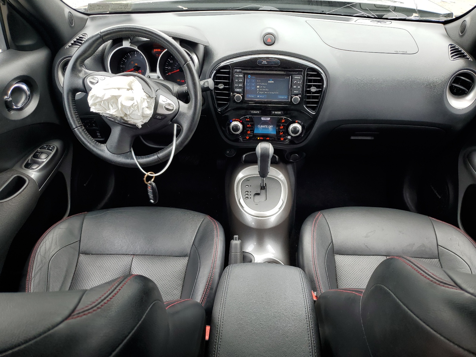 JN8AF5MV3GT658673 2016 Nissan Juke S