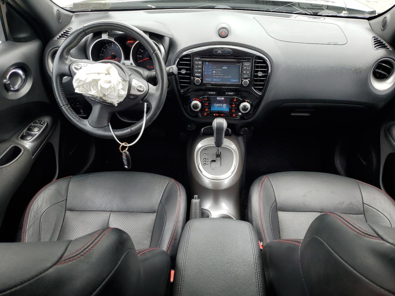 2016 Nissan Juke S VIN: JN8AF5MV3GT658673 Lot: 65554624