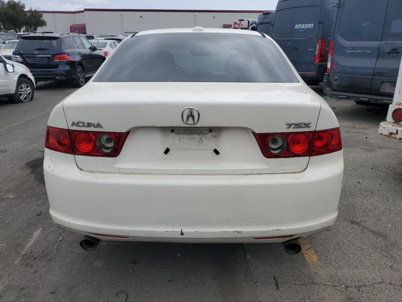 JH4CL96888C018261 2008 Acura Tsx