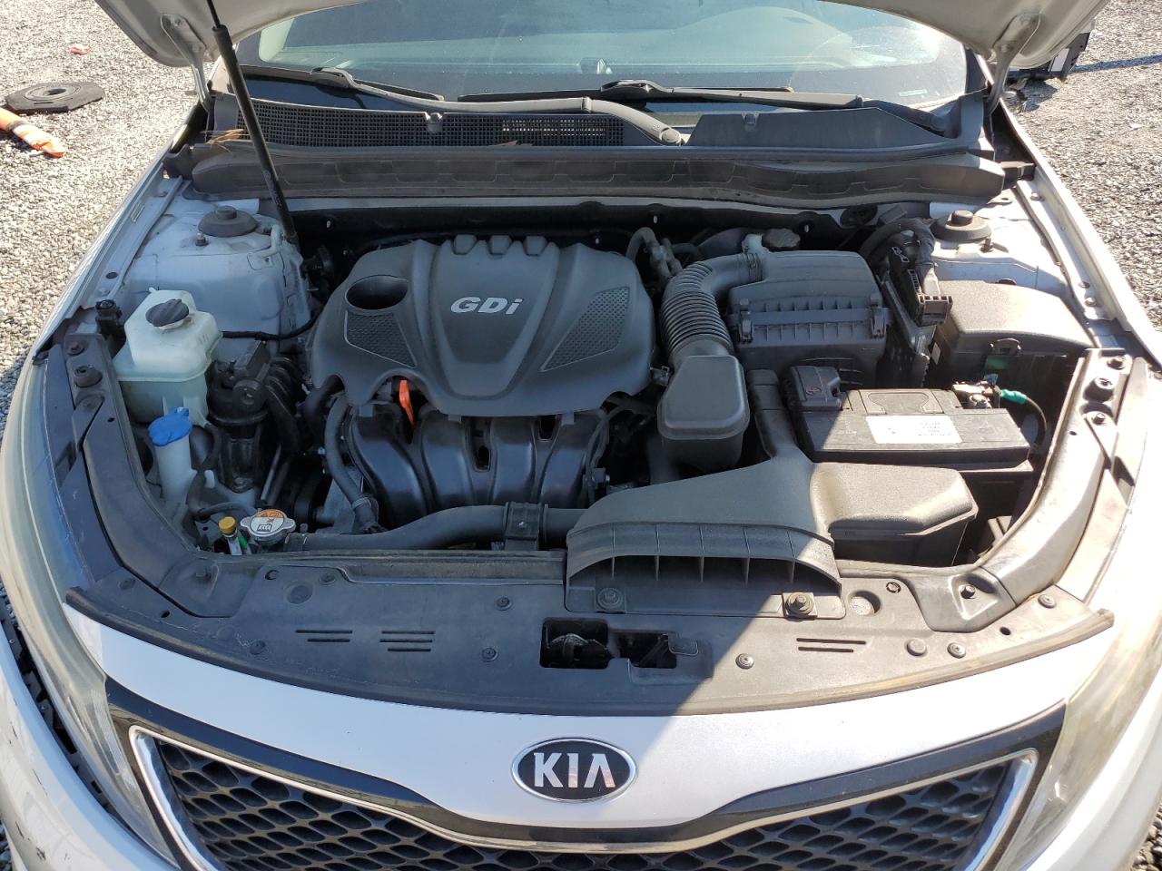 5XXGM4A79FG381716 2015 Kia Optima Lx