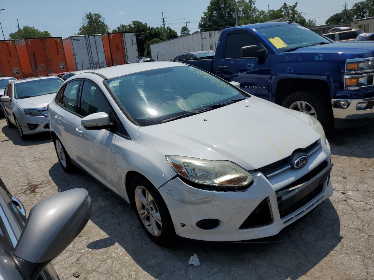 1FADP3F21DL337472 2013 Ford Focus Se 1FADP3F21DL337472 2013 Ford Focus Se