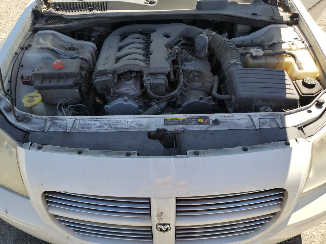 2D4FV47V36H200916 2006 Dodge Magnum Sxt