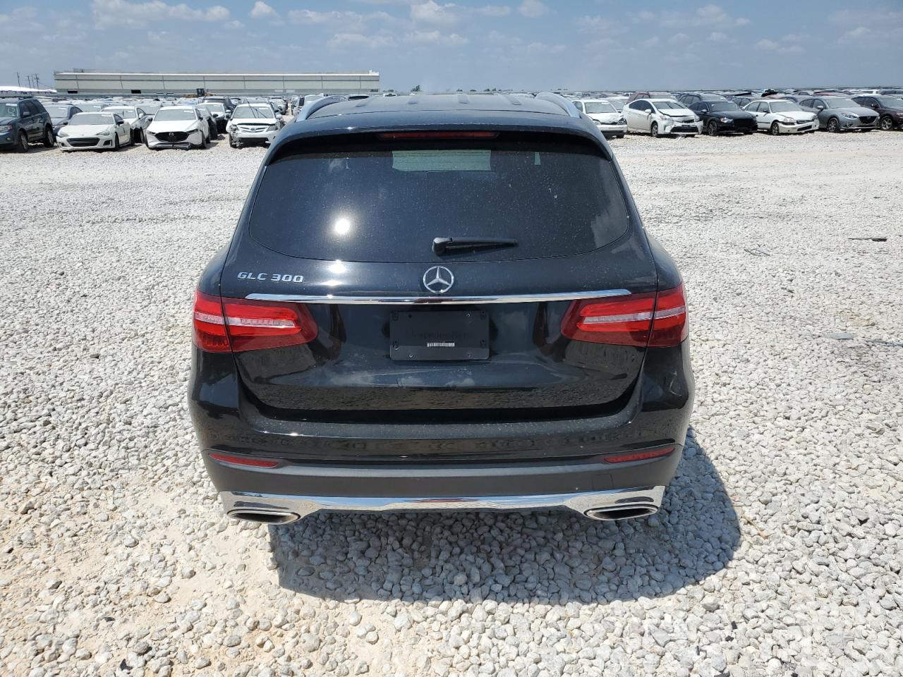 WDC0G4JB2KV171805 2019 Mercedes-Benz Glc 300