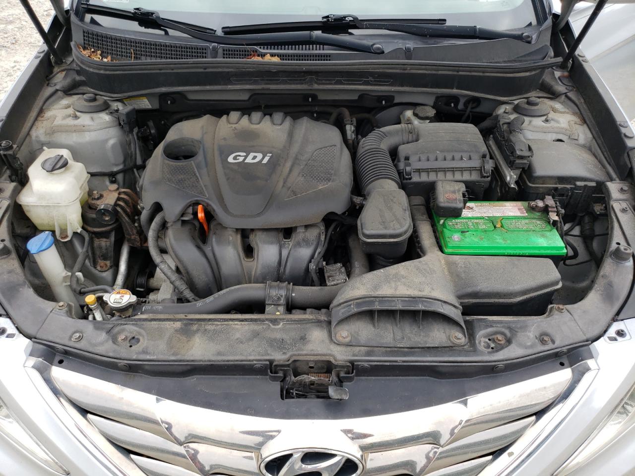 2013 Hyundai Sonata Se VIN: 5NPEC4AC2DH728084 Lot: 66176074