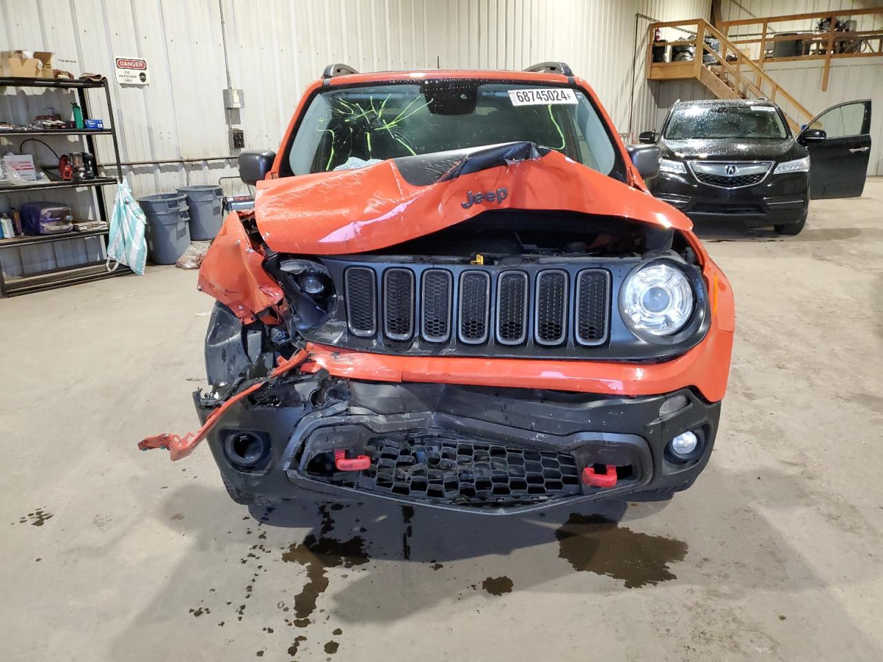 2017 Jeep Renegade - Image 5