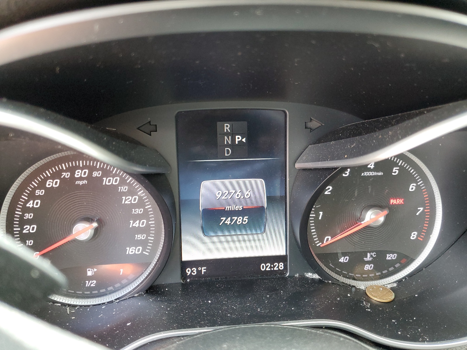 55SWF4JB3GU141493 2016 Mercedes-Benz C 300