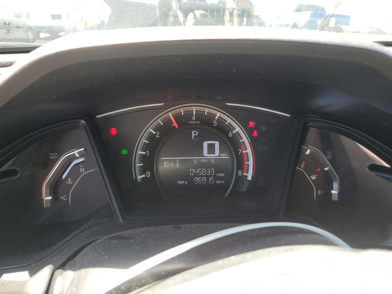 2HGFC2F57JH552559 2018 Honda Civic Lx