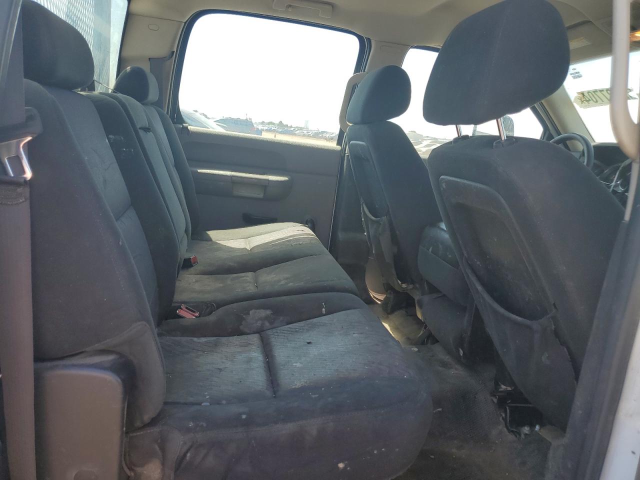 2011 Chevrolet Silverado K2500 Heavy Duty VIN: 1GC1KVCG8BF264782 Lot: 66391884