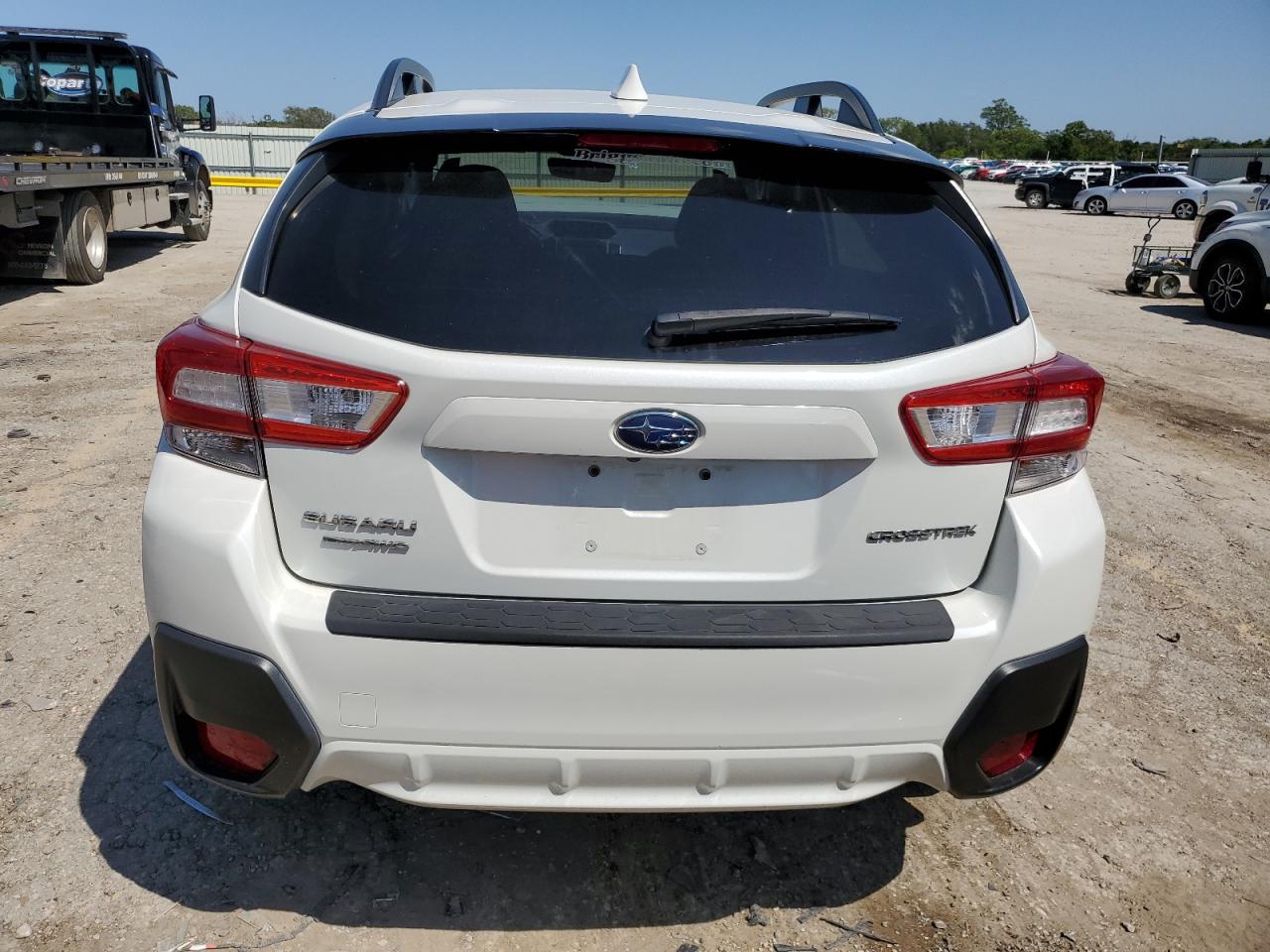 JF2GTABCXJH331708 2018 Subaru Crosstrek Premium