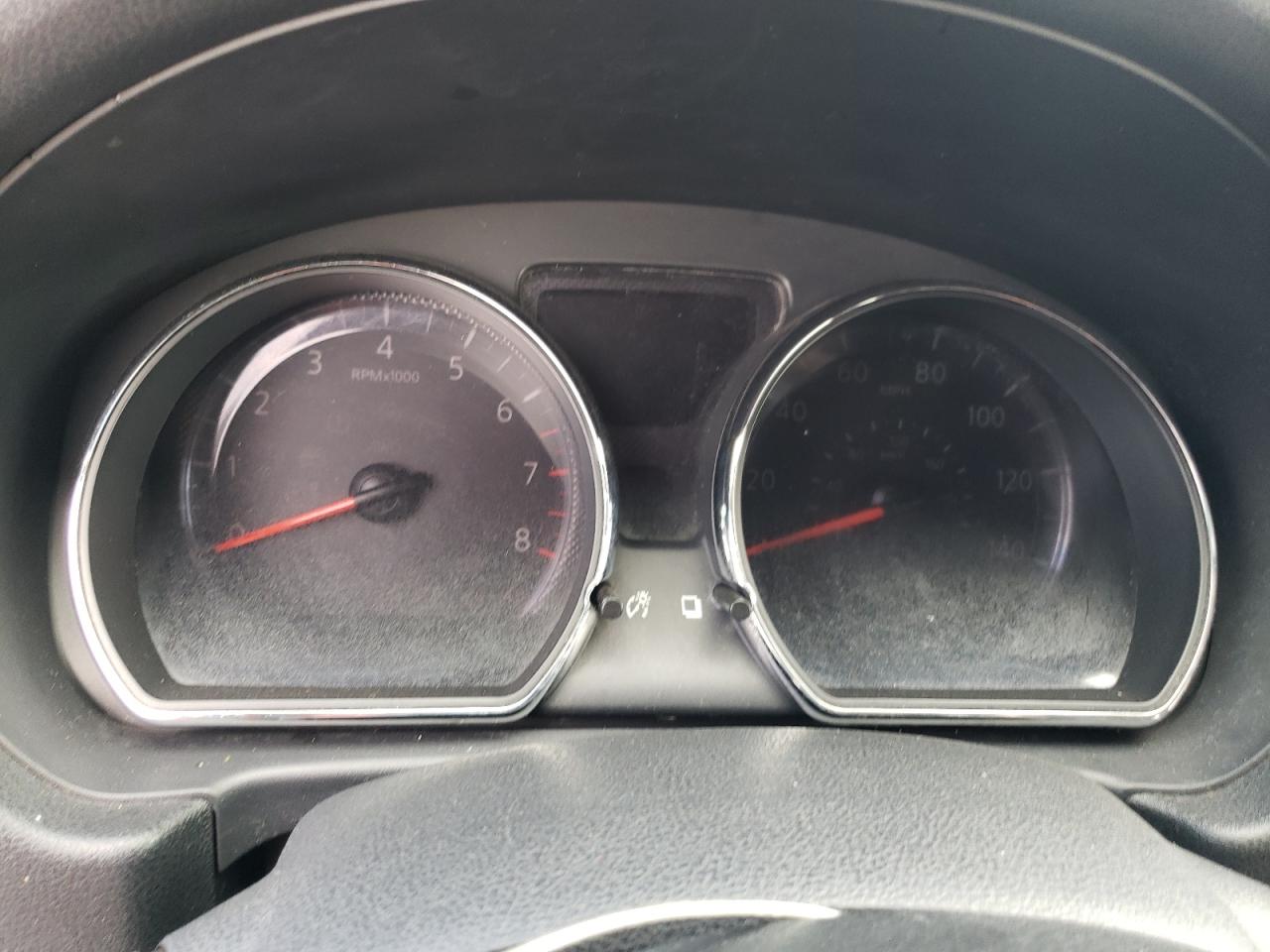 2015 Nissan Versa S VIN: 3N1CN7AP7FL842237 Lot: 64497475