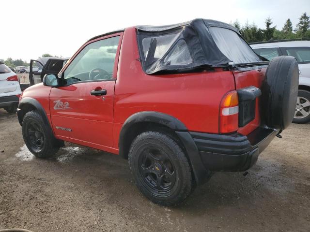 2003 CHEVROLET TRACKER ZR2