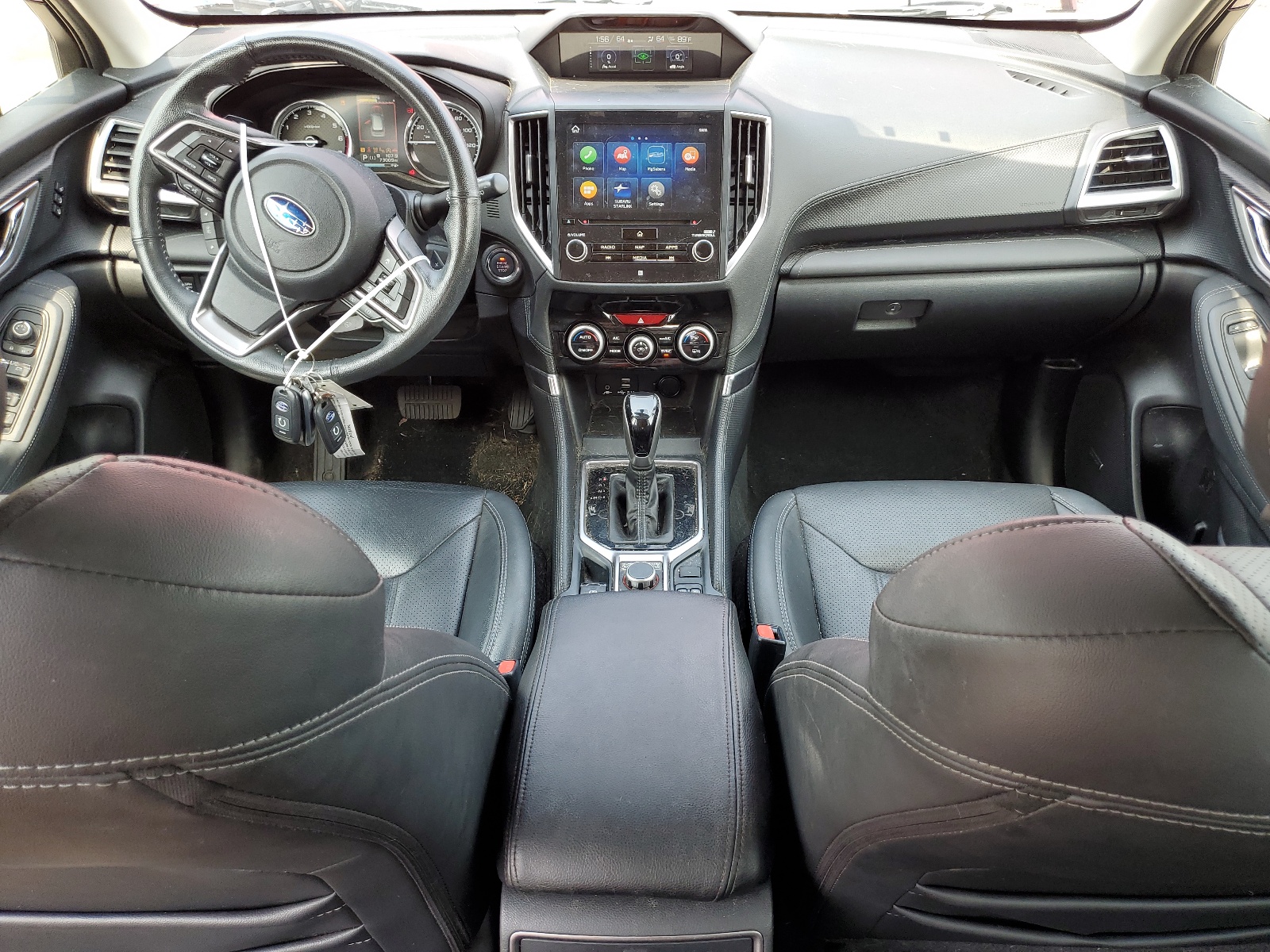 JF2SKAXC7MH538213 2021 Subaru Forester Touring