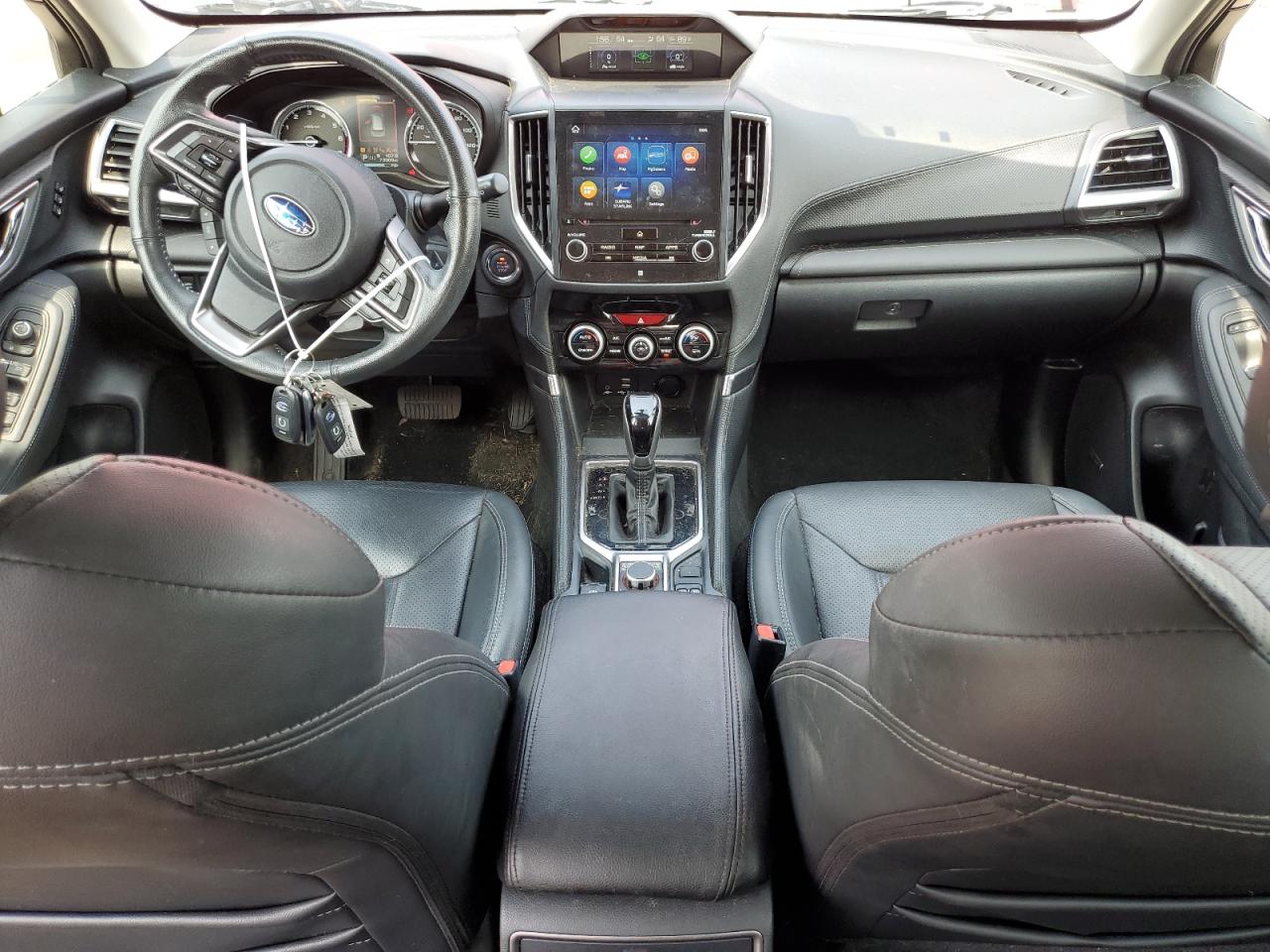 2021 Subaru Forester Touring VIN: JF2SKAXC7MH538213 Lot: 65192094