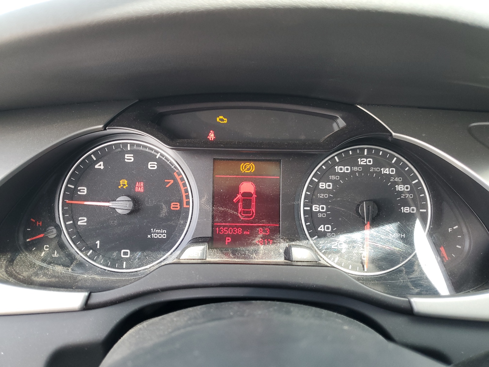 WAUEFAFL5AN058666 2010 Audi A4 Premium Plus