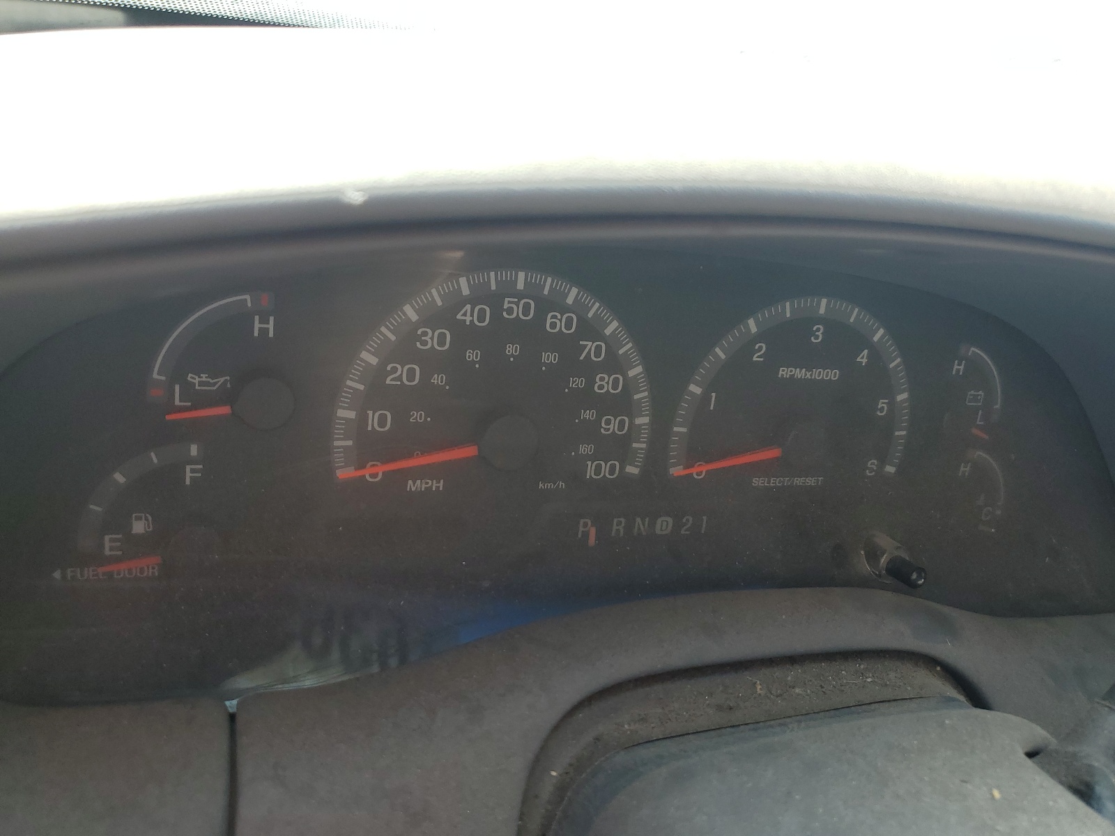 1FTRX17L12NB53646 2002 Ford F150