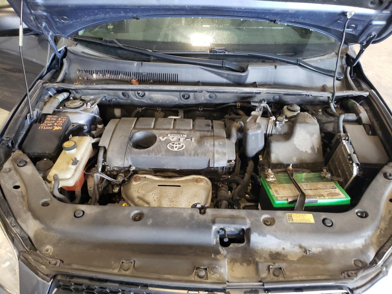 2010 Toyota Rav4 VIN: 2T3BF4DV8AW039758 Lot: 66124184