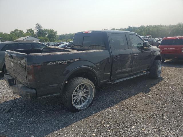 Pickups FORD F-150 2015 Czarny