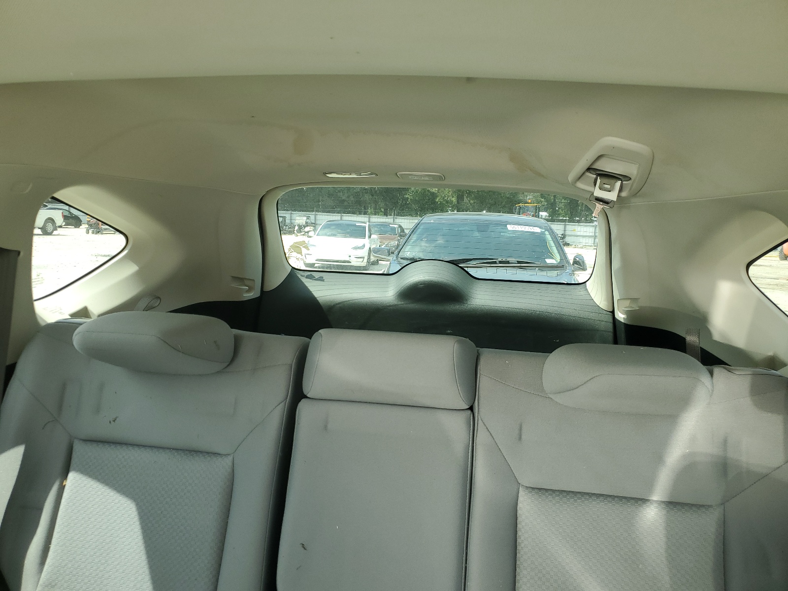 3CZRM3H55FG707834 2015 Honda Cr-V Ex