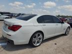 2014 Bmw 750 I იყიდება Houston-ში, TX - Minor Dent/Scratches