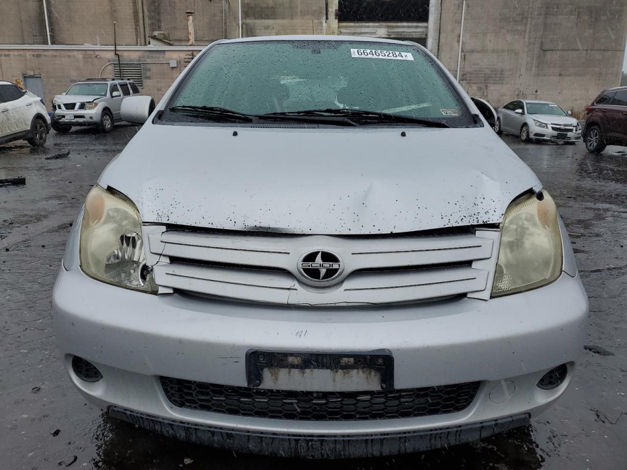 2005 Toyota Scion Xa VIN: JTKKT624050117922 Lot: 66465284