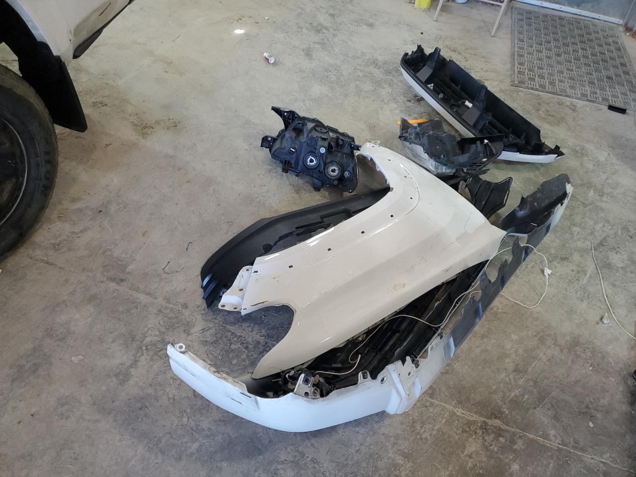 2018 Toyota Tacoma Access Cab VIN: 5TFSZ5AN4JX163409 Lot: 66726054