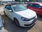 2011 VOLKSWAGEN GOLF S BLU for sale at Copart SANDY