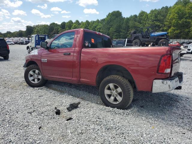  RAM 1500 2014 Burgundy