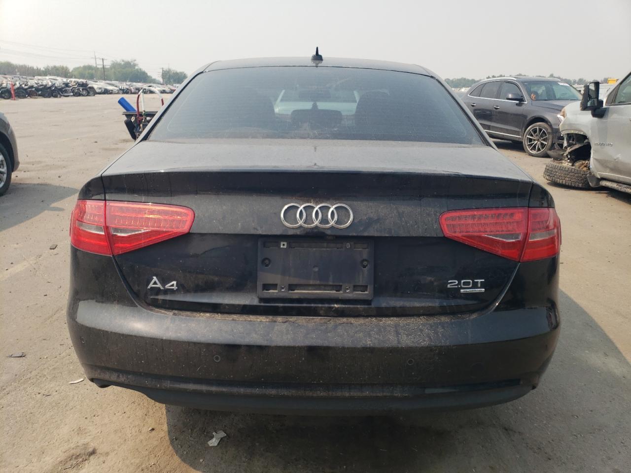 2013 Audi A4 Premium Plus VIN: WAUFFAFLXDN005082 Lot: 69112764