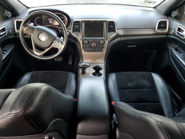  JEEP GRAND CHER 2015 White
