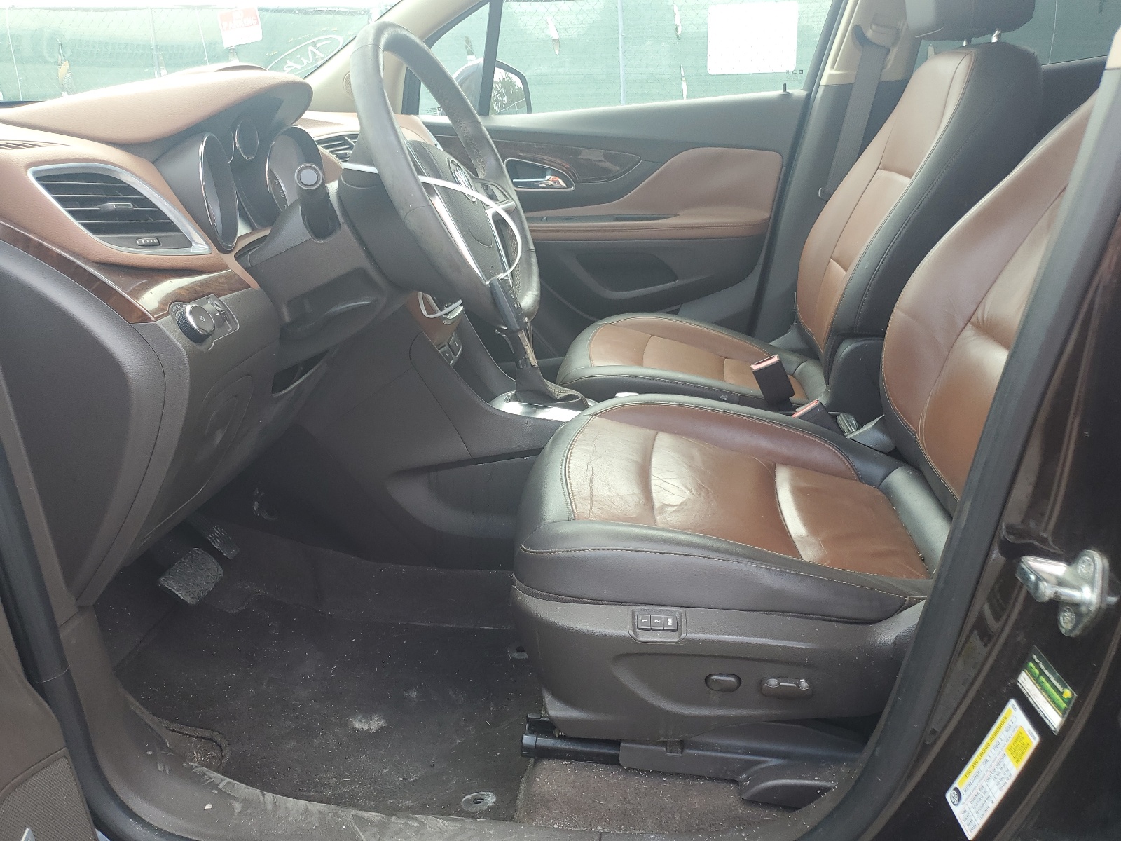 KL4CJDSB5EB639786 2014 Buick Encore Premium