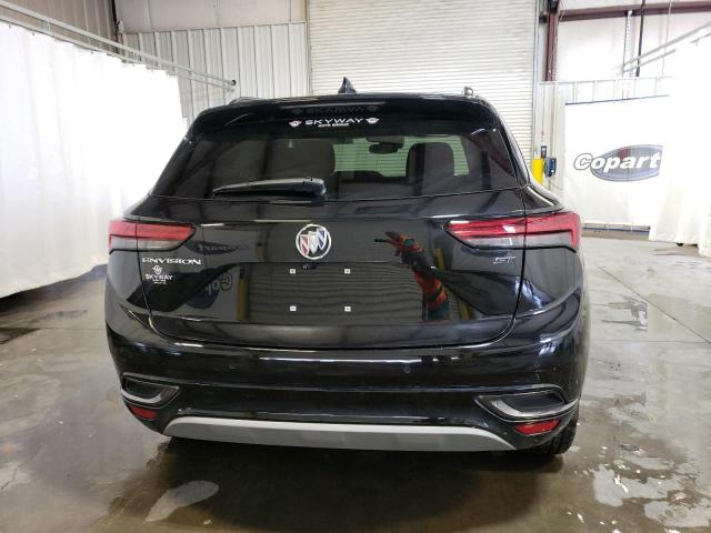  BUICK ENVISION 2022 Чорний