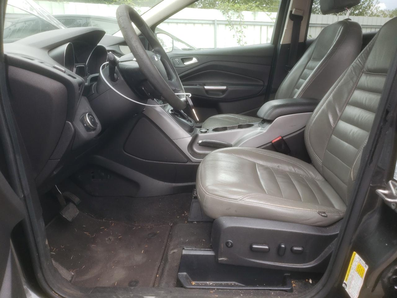 2015 Ford Escape Se VIN: 1FMCU9G93FUB96197 Lot: 67583784