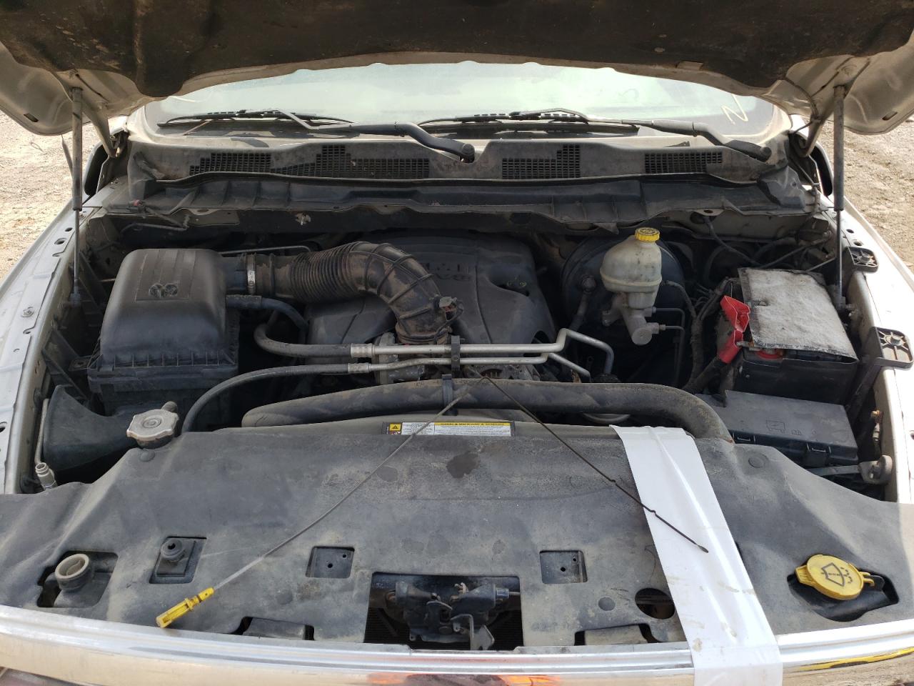 2012 Dodge Ram 1500 Slt VIN: 1C6RD7LT0CS162415 Lot: 55205284