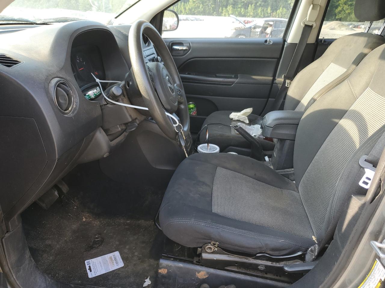 2011 Jeep Compass Sport VIN: 1J4NT1FA4BD215941 Lot: 67821644