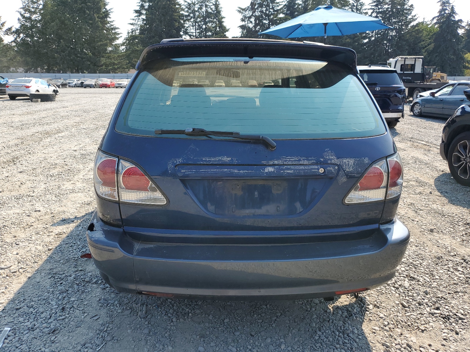 JTJHF10U420273954 2002 Lexus Rx 300