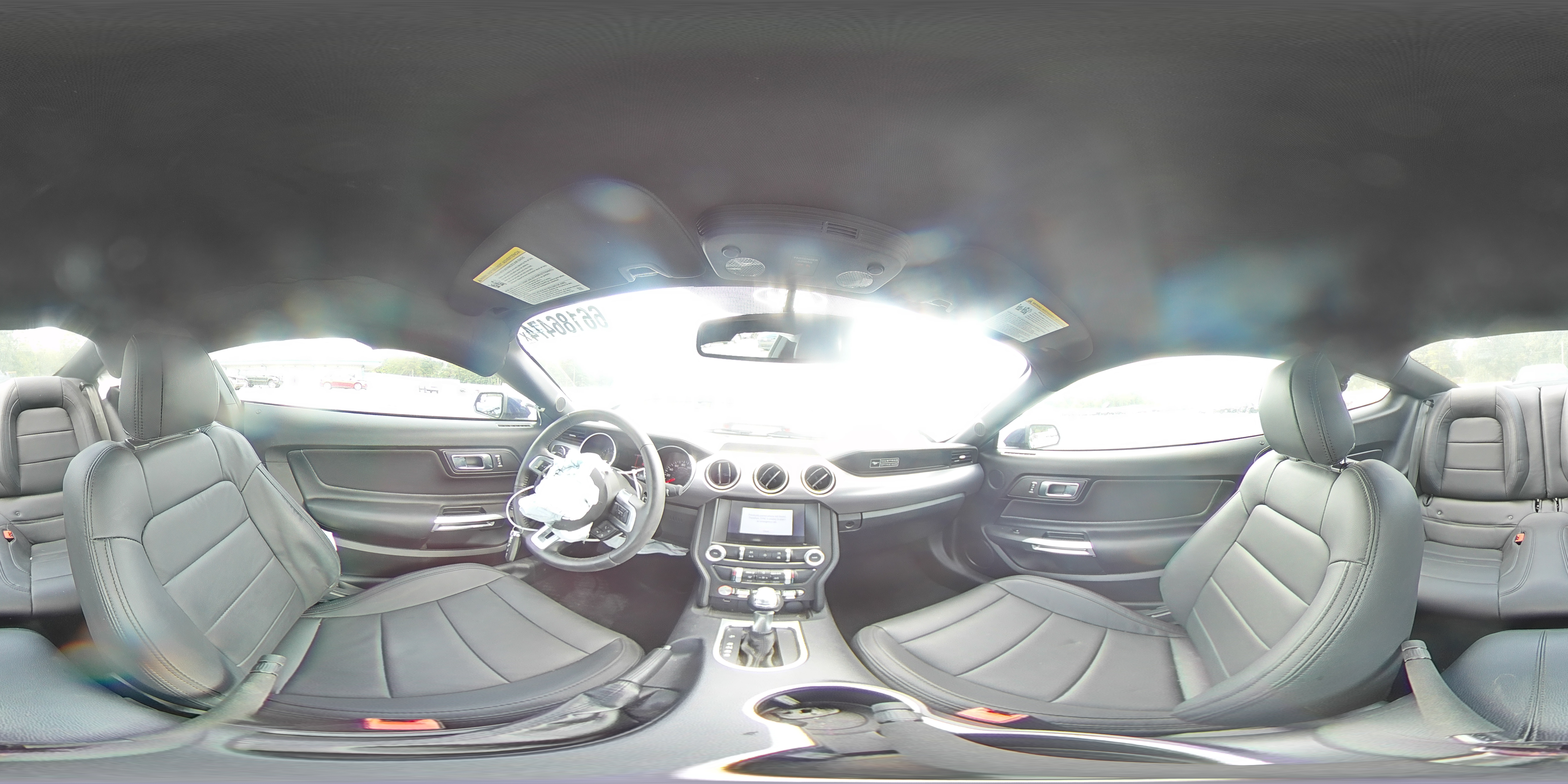 2020 Ford Mustang Gt VIN: 1FA6P8CF3L5185260 Lot: 66186474