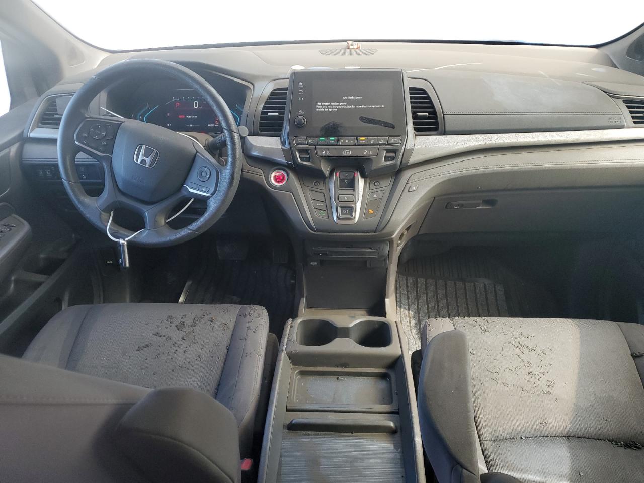 5FNRL6H49KB510893 2019 Honda Odyssey Ex