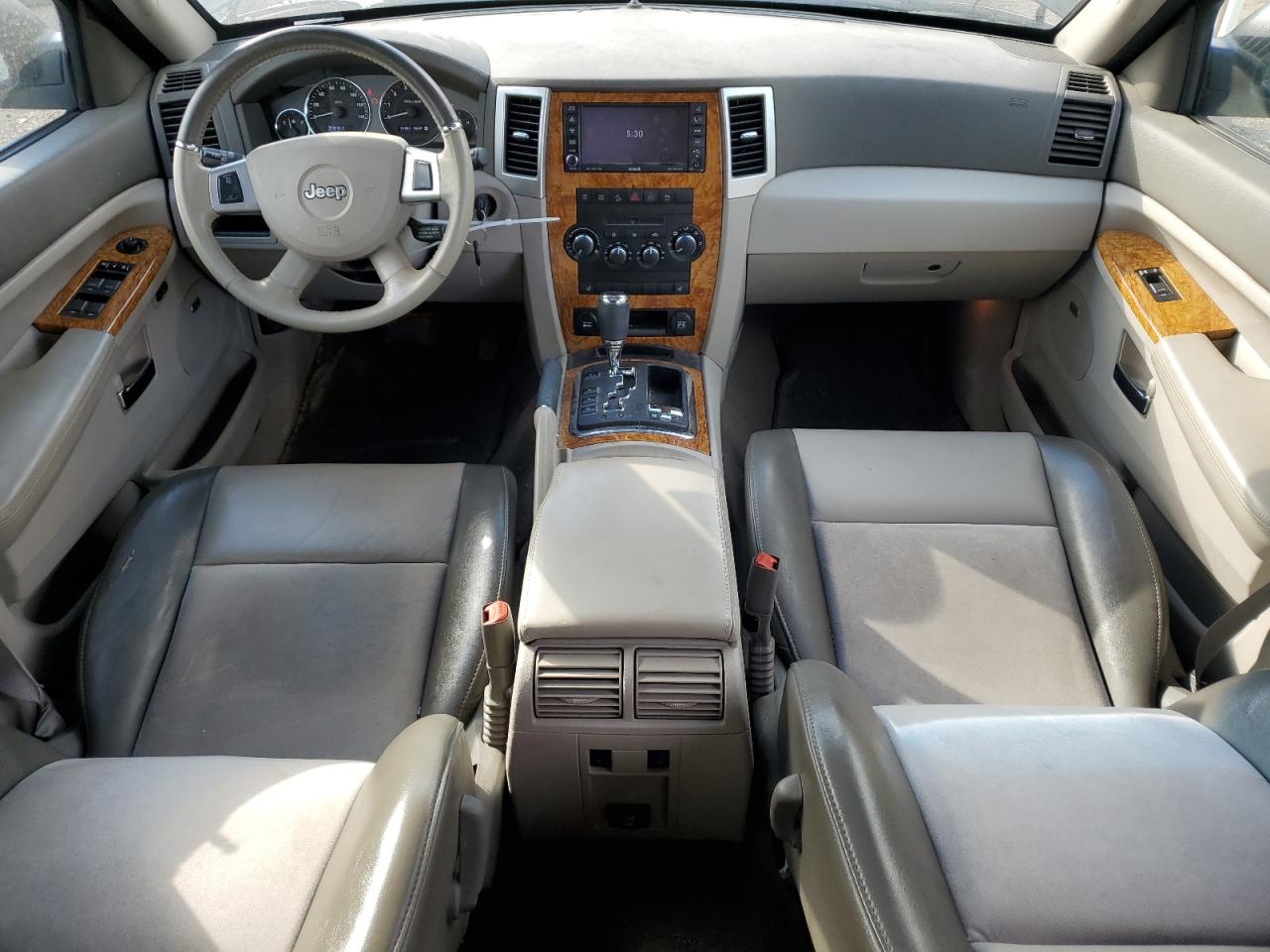 2009 Jeep Grand Cherokee Limited VIN: 1J8HR58P19C538122 Lot: 66287754