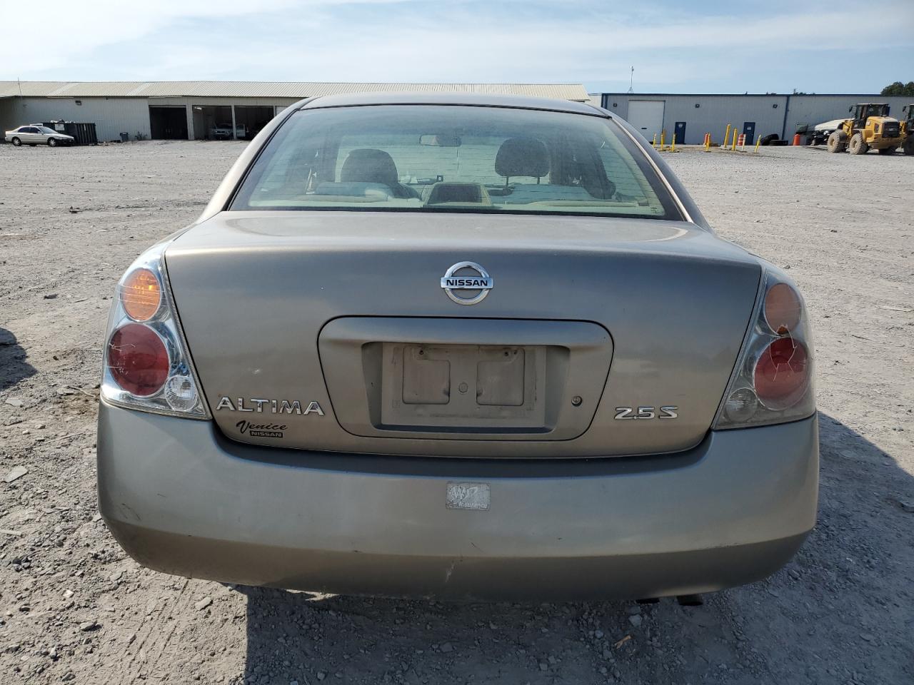 2004 Nissan Altima Base VIN: 1N4AL11DX4C190869 Lot: 67017904