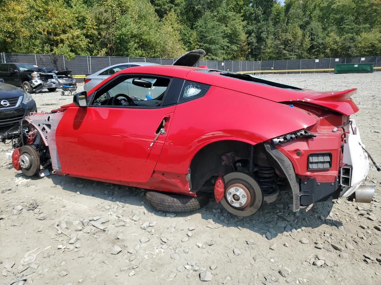 JN1AZ4EH2GM931105 2016 Nissan 370Z Base