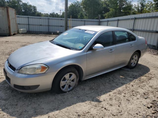 2010 Chevrolet Impala Lt