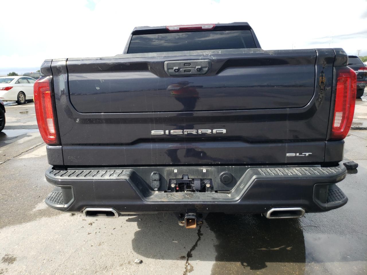 3GTUUDED8NG579749 2022 GMC Sierra K1500 Slt