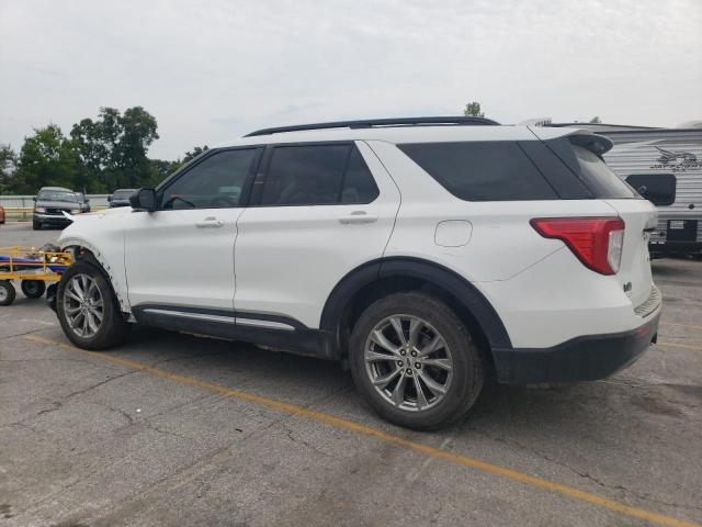  FORD EXPLORER 2020 Biały