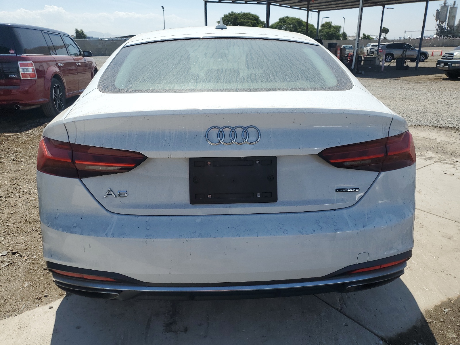 WAUANCF52LA004024 2020 Audi A5 Premium