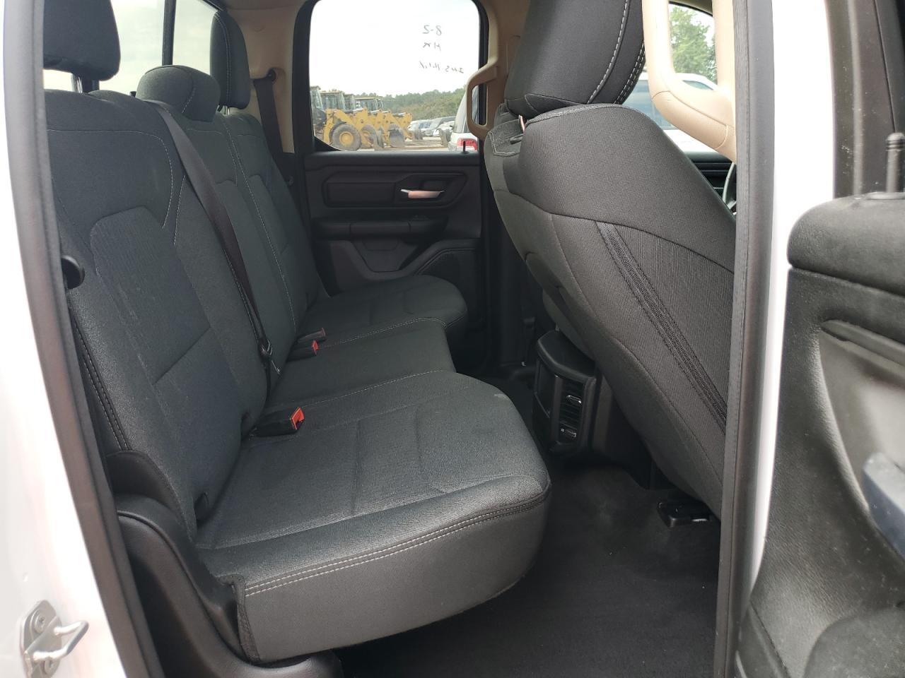 2020 Ram 1500 Tradesman VIN: 1C6RRECT2LN273715 Lot: 67711974