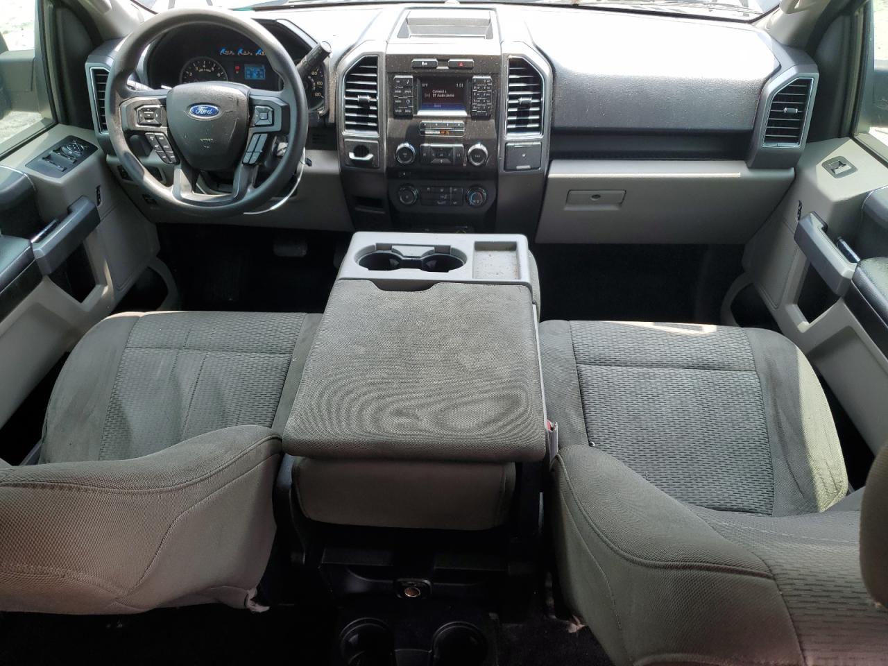 2017 Ford F150 Supercrew VIN: 1FTEW1C82HFB34545 Lot: 67560724